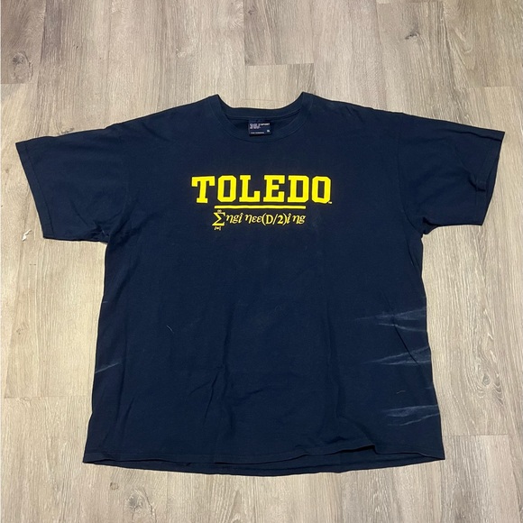 Toledo tee - Picture 1 of 3